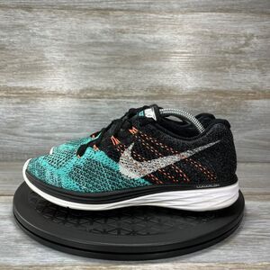 Nike Women's Flyknit Lunar 3 698182-008 Athletic Sneakers Size 7